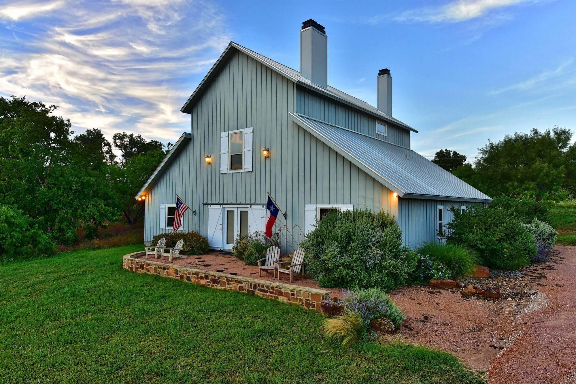Lazy T Bed And Breakfast Φρέντερικσμπεργκ Εξωτερικό φωτογραφία