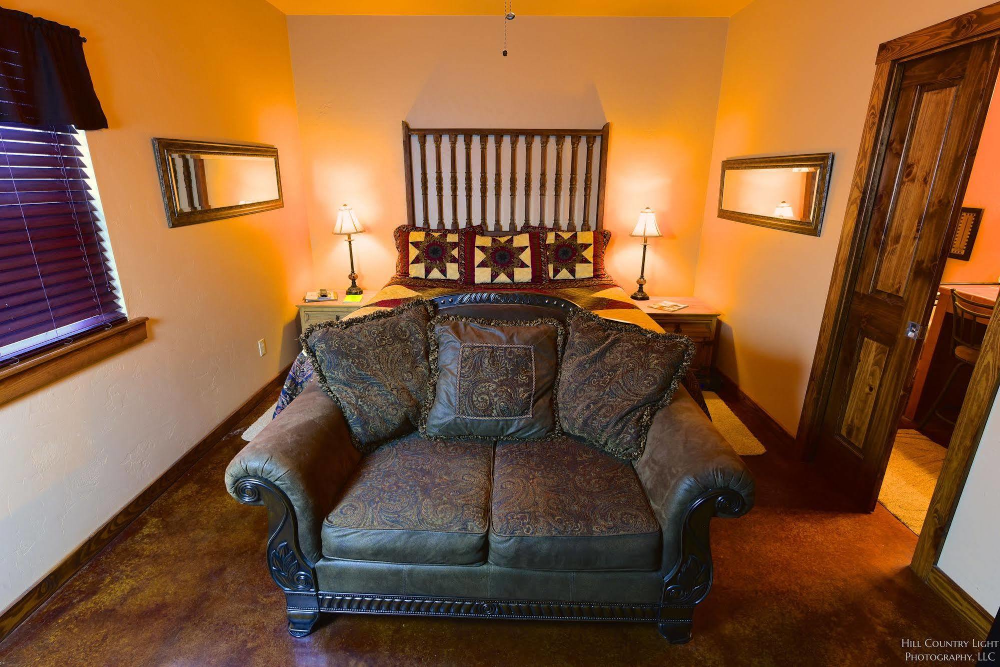 Lazy T Bed And Breakfast Φρέντερικσμπεργκ Εξωτερικό φωτογραφία