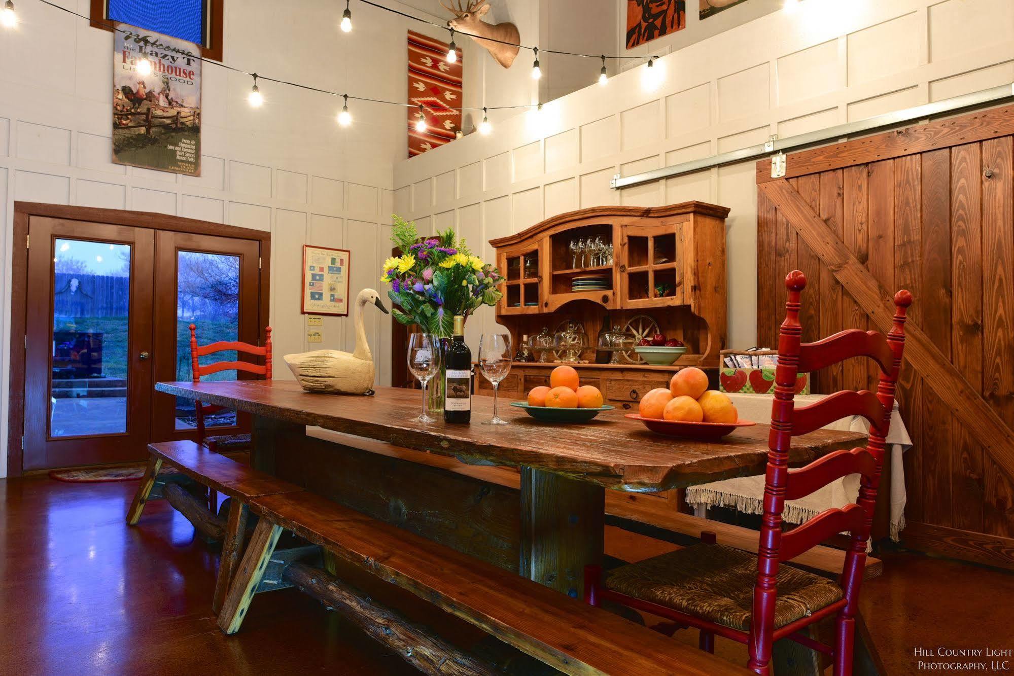 Lazy T Bed And Breakfast Φρέντερικσμπεργκ Εξωτερικό φωτογραφία